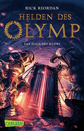 Rick Riordan - Helden des Olymp 4: Das Haus des Hades - Preis vom 09.10.2026 07:28:09 h
