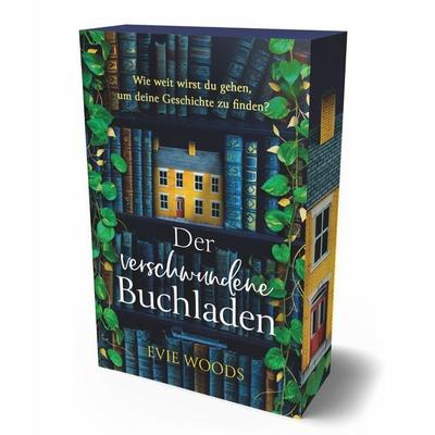Der verschwundene Buchladen, Taschenbuch von Evie Woods, Adrian & wimmelbuchverlag