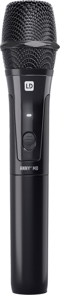 LD Systems ANNY 10 HHD 2 B8
