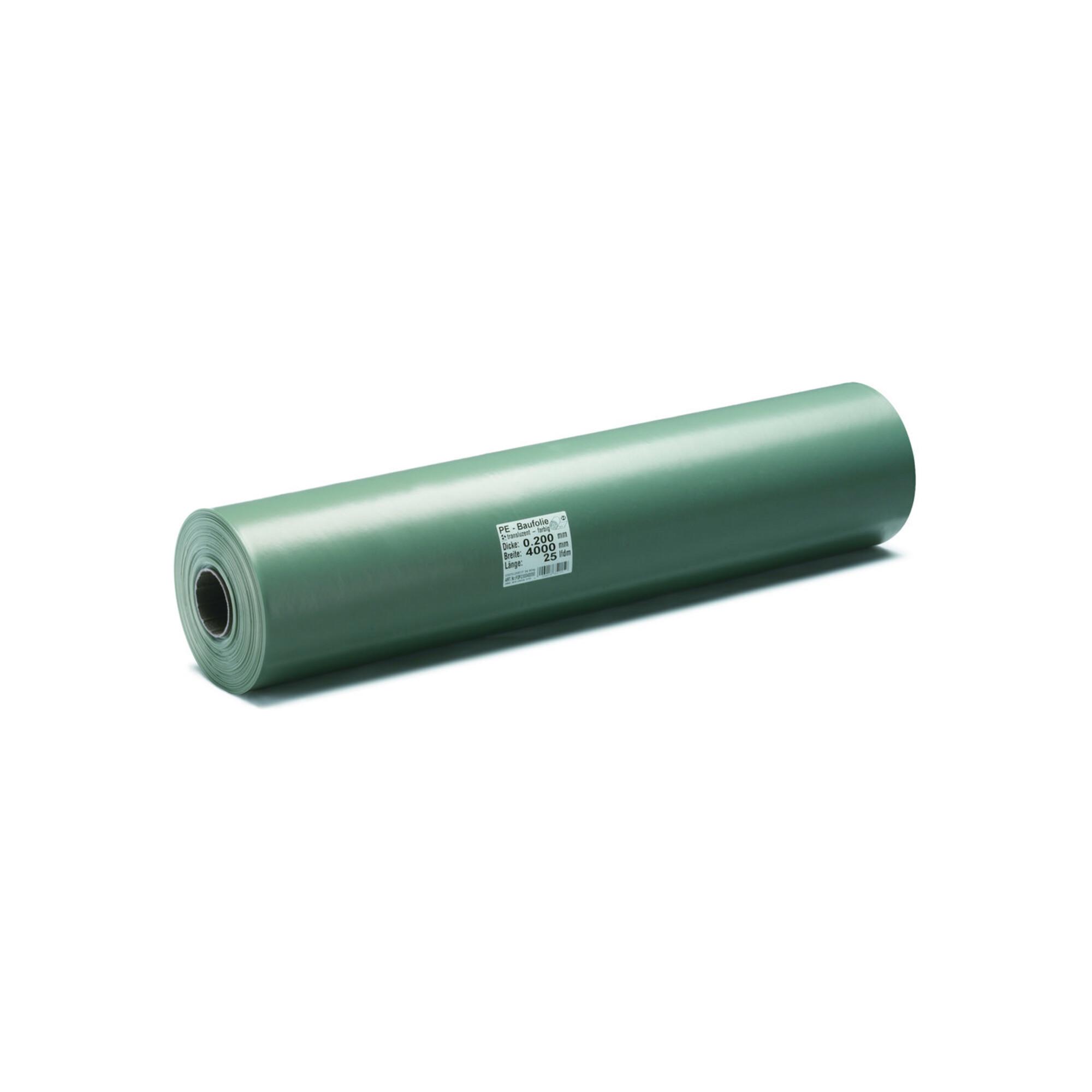 Hammerl Folie transluzent 100µm / 4 x 50 m (HFOF10004000500)