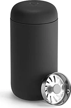 Fellow Carter Move Mug 355 ml Schwarz