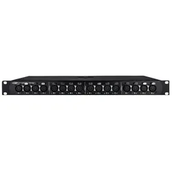 Antari Booster 2048 - 3P, Lichtsteuerung