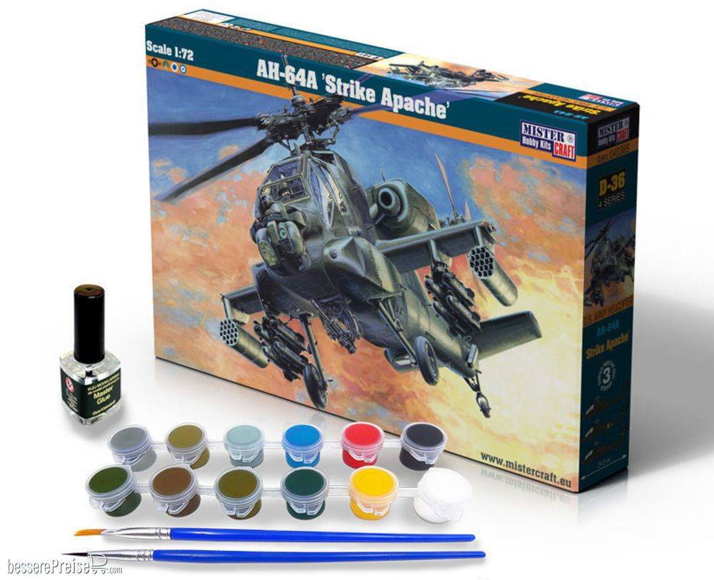 Mistercraft SD-36