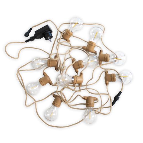 New Garden ALLEGRA GUIRLANDA Cable Jute