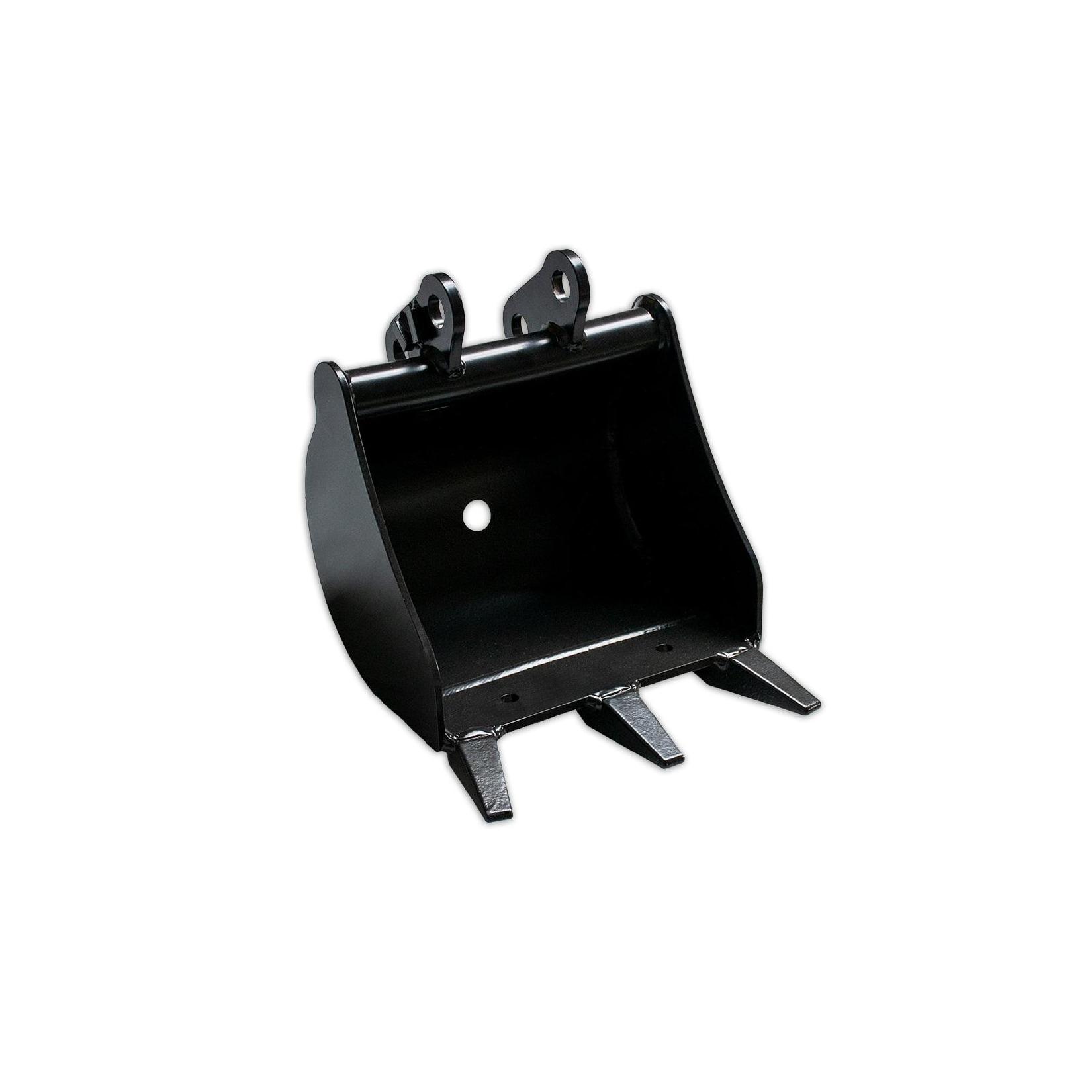 BAMATO Tieflöffel 300 mm für Minibagger MIB-600