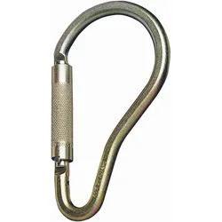 3M DBI-SALA Twist-Lock Rohrhaken, Bruchlast: 30 kN, Öffnungsweite 50 mm, 50 mm