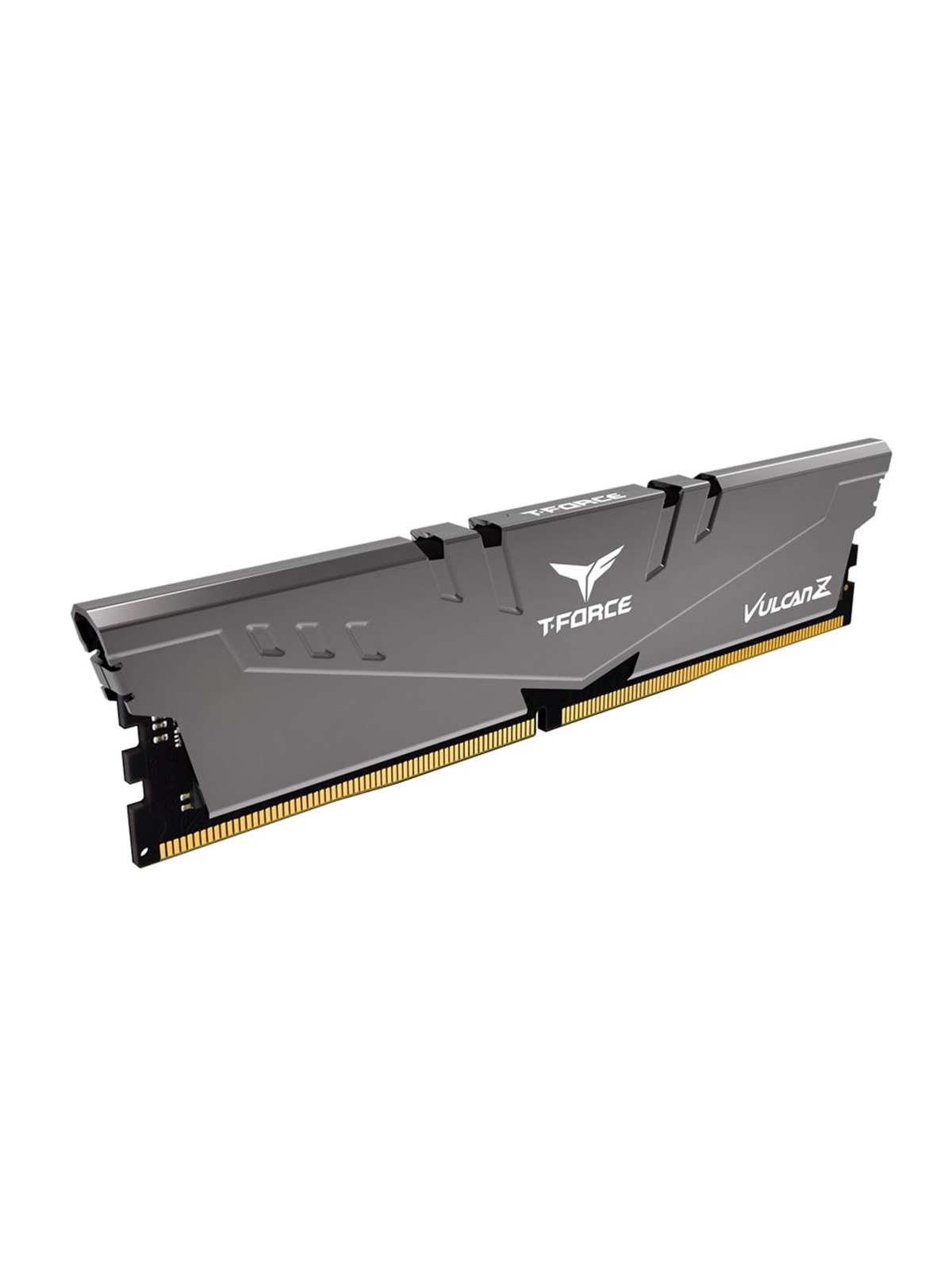 Team Group T-Force Vulcan Z DDR4-3200 - 8GB - CL16 - Single Channel (1 pcs) - Intel XMP - Grau