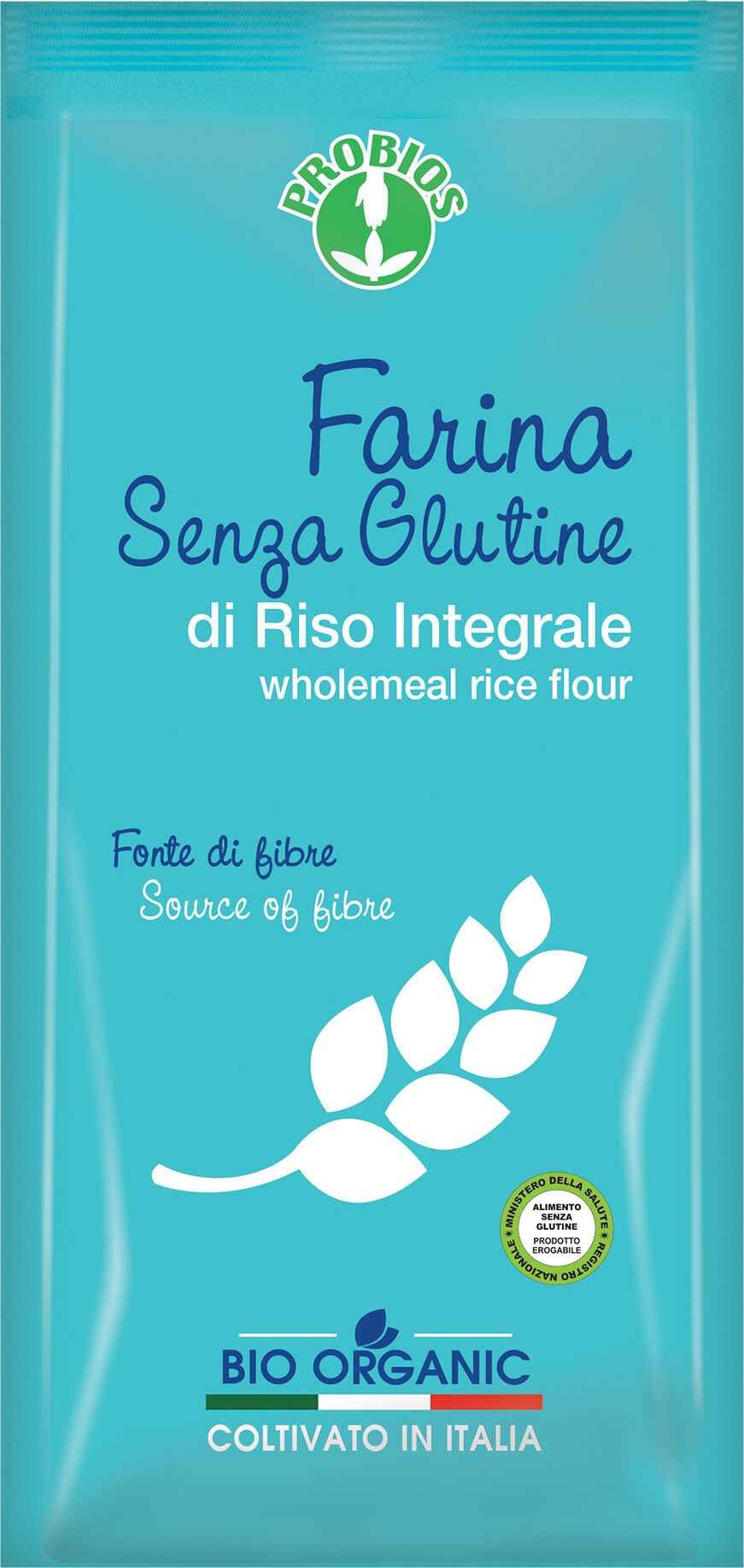 Probios Farina Di Riso Integrale 375g