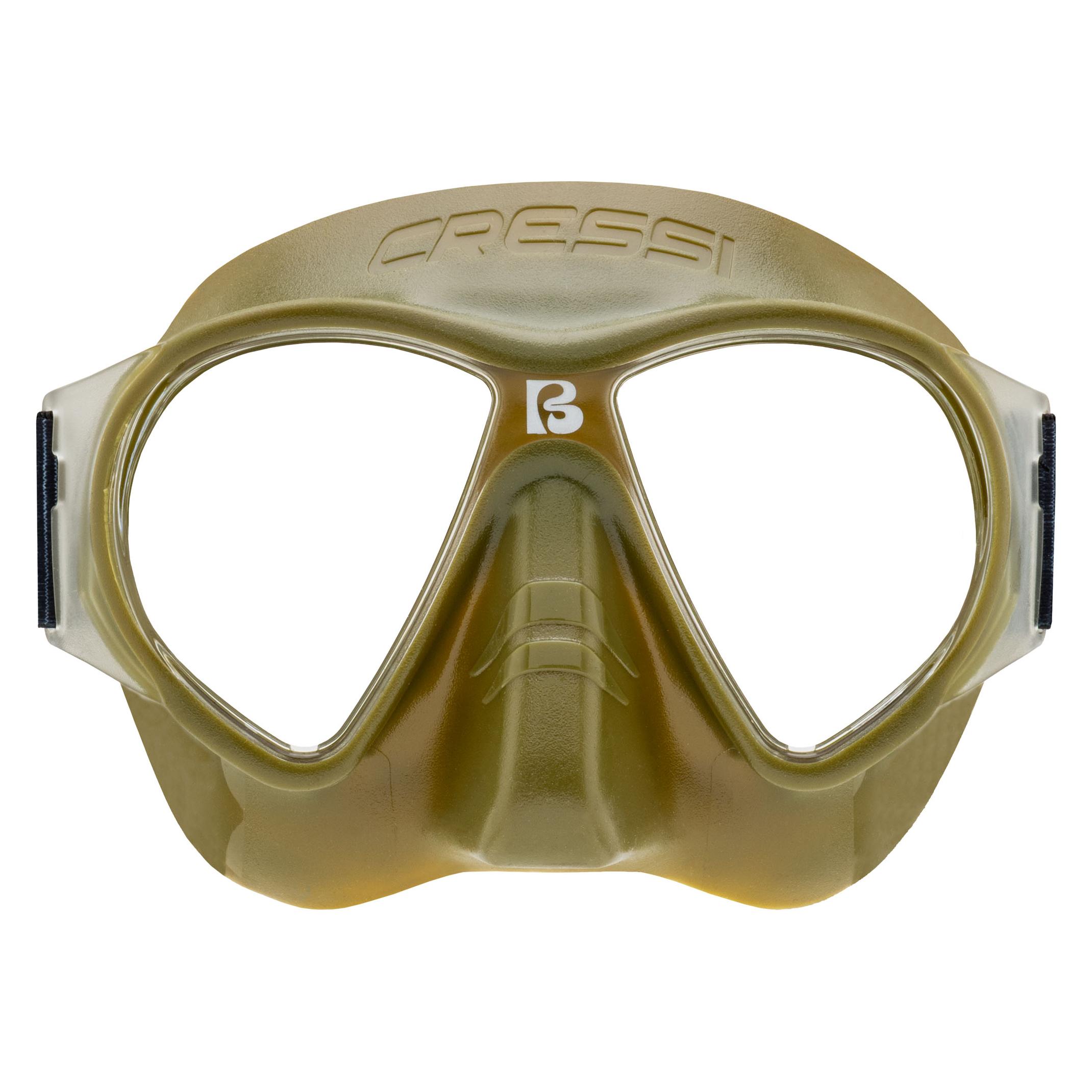 Cressi Force Schnorchelmaske (DN370590)