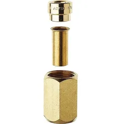 Bosch Klemmverschraubung SF-FZ-006 1/4" VPE 2Stk Verbindung Kältmittelleitungen