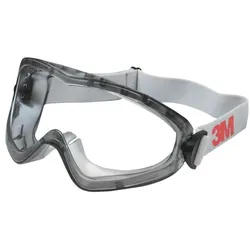 3M Vollsichtschutzbrille