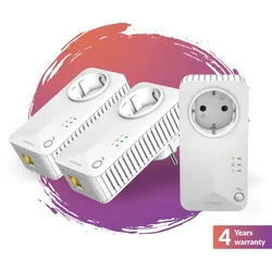 Strong Powerline Kit mit 3 PL600TRIEUV2