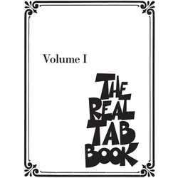 The Real Tab Book - Volume I, Fachbücher