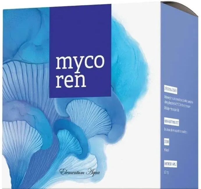 Energy Mycoren 90 Caps