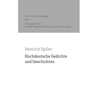 Hochdeutsche Gedichte und Geschichten, Taschenbuch von , BoD – Books on Demand, 978-3-7386-8613-5