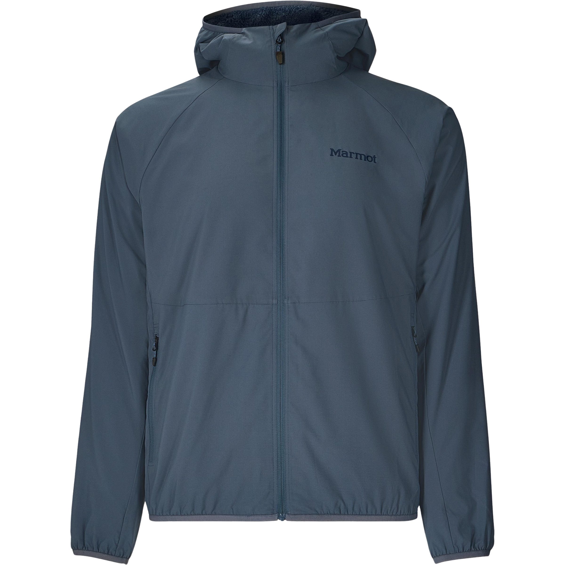 Marmot Aerothermal Herren Kunstfaserjacke blau Größe S Trekking Isolierend