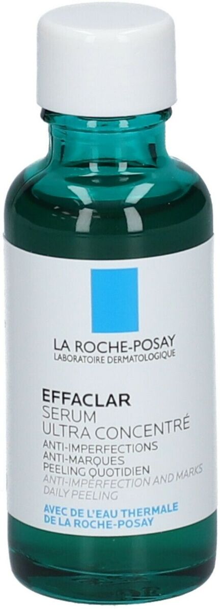 La Roche Posay Effaclar Siero ultra concentrato 30 ml