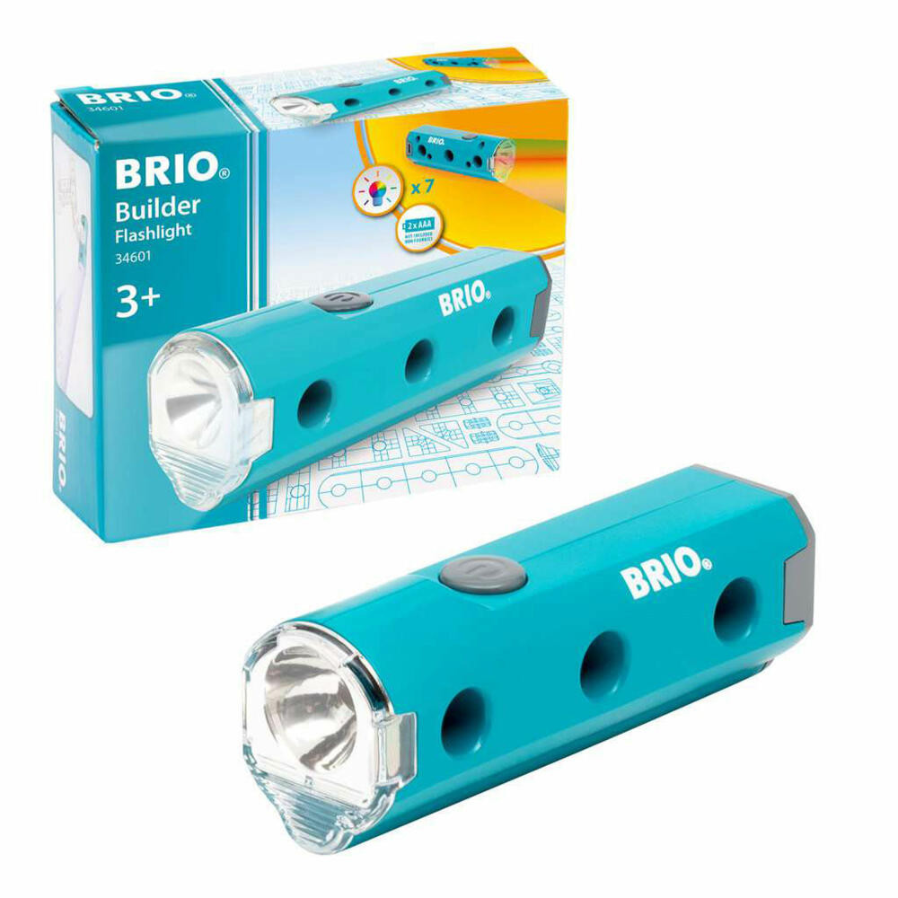Zaklamp BRIO 63460100