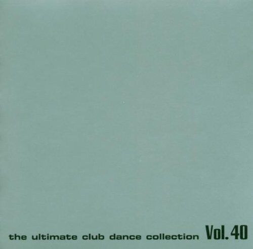 Various - Club Sounds Vol.40 - Preis vom 11.10.2026 03:10:56 h