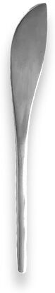 Cookplay Coltello Dessert Argento Opaco 18 cm Rama