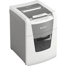 Leitz IQ AutoFeed Small Office 100 Aktenvernichter
