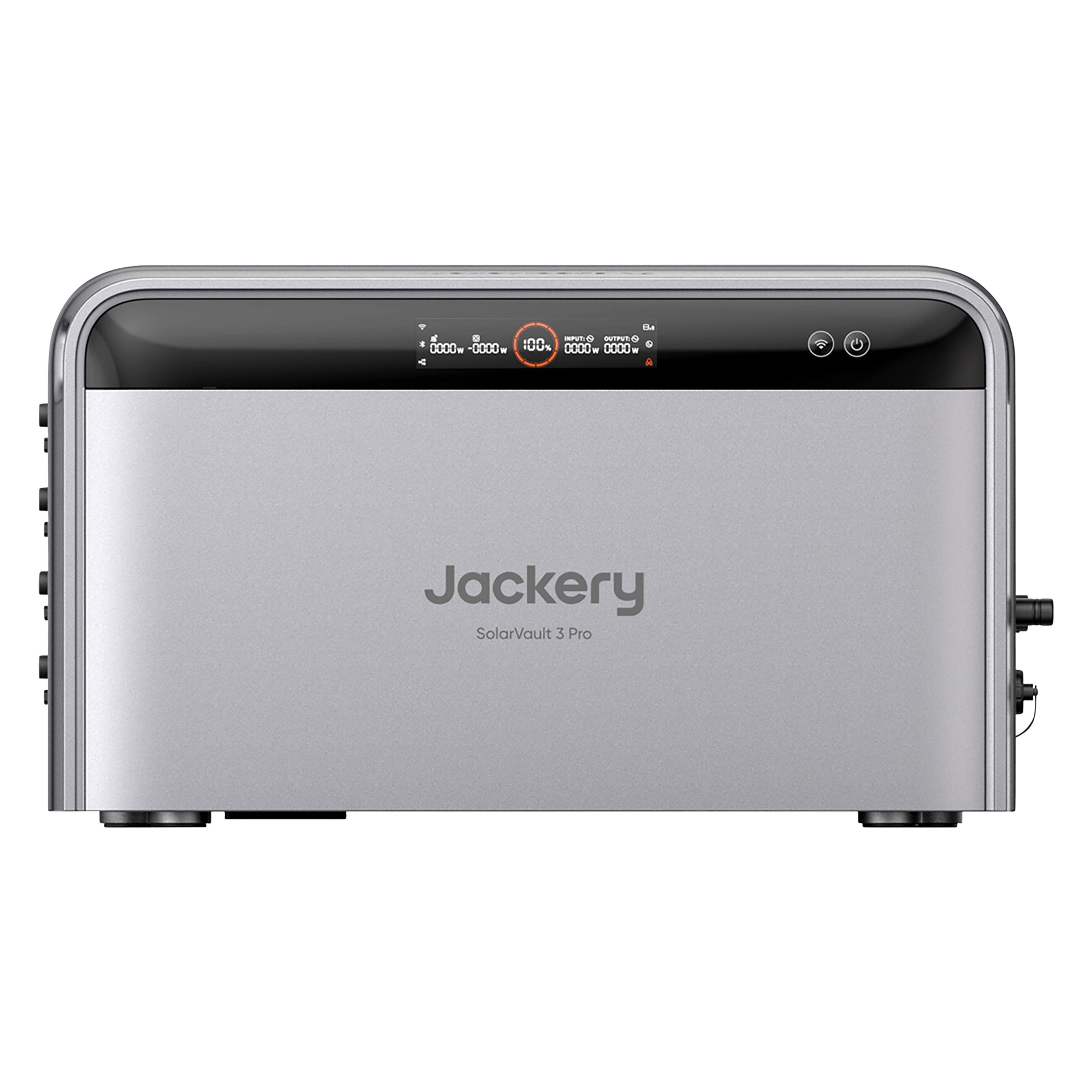 Jackery SolarVault 3 Pro (21-0001-000384)