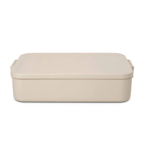 Brabantia Bento Lunchbox Large Kunststof Soft Beige