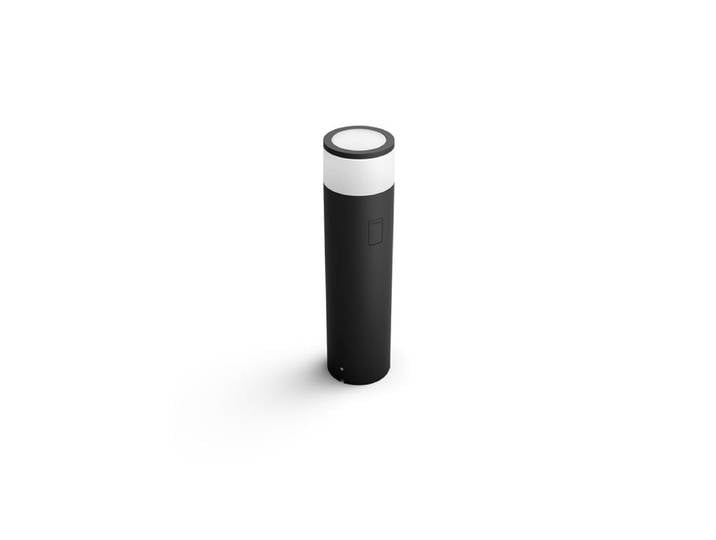Philips Hue Outdoor Calla Hohe Sockelleuchte - Zusatzleuchte