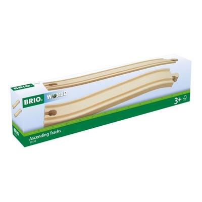Brio Rampengleise