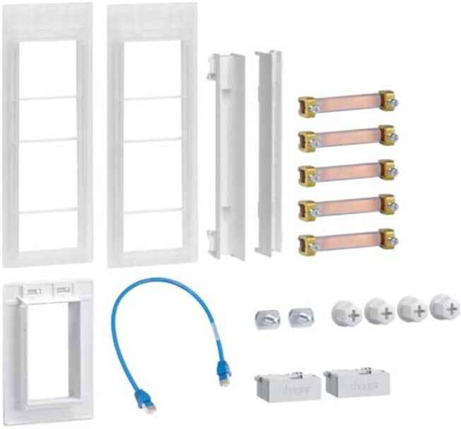 Hager Verbindungssatz universZ eHZ, Schrank/Schrank ZM01MS)
