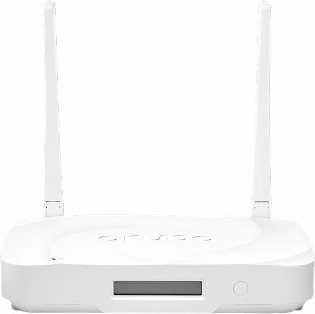 HPE Aruba Networking AP-605R12-EU Wi-Fi 6E CAT12 LTE Dual-radio Tri-band 2x2 Remote AP, 2,4 GHz, 5 GHz, 6 GHz, 3600 Mbit/s, WPA3, 1000,2500,5000 Mbit/s