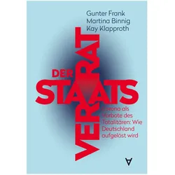 Frank:Der Staatsverrat, Sachbücher von Gunter Frank
