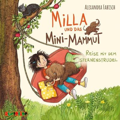Milla und das Mini-Mammut (1) - Alexandra Fabisch, Audio, 4066339235779