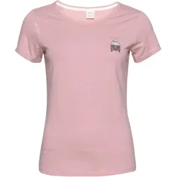 Chillaz, Damen, Sportshirt, Gandia E-Ciao (40, L), Rosa
