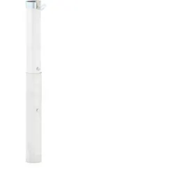 Delschen Bodenanker 8651 bis ø 60 mm für Sonnenschirm