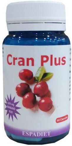 Espadiet Cran Plus 60 Cápsulas