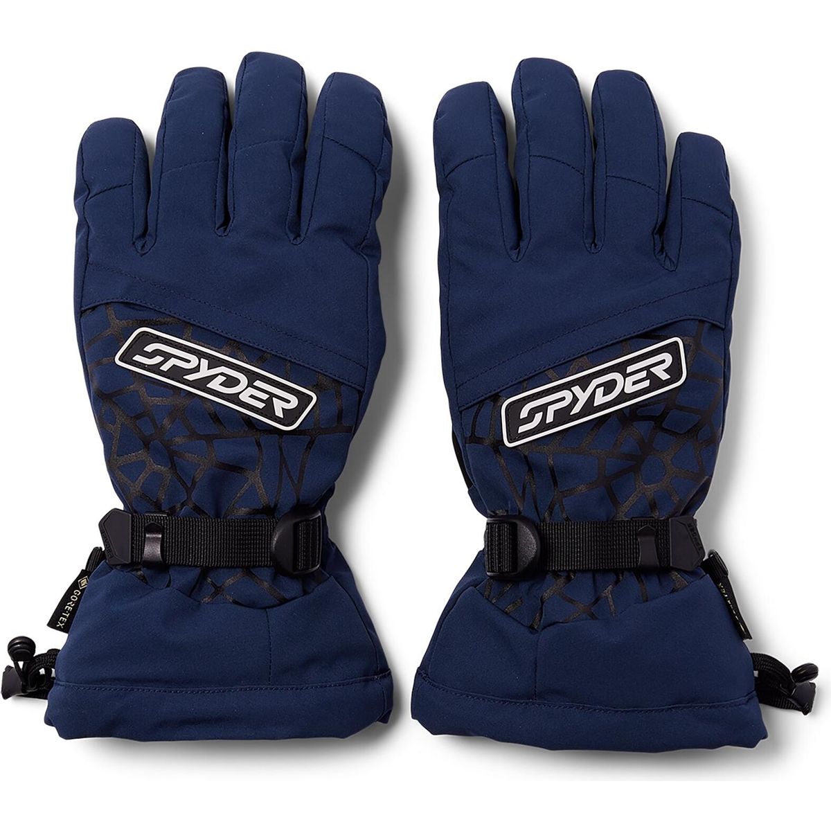 Spyder Overweb GTX Gloves true navy (TNV) S 38D145310-TNV-S