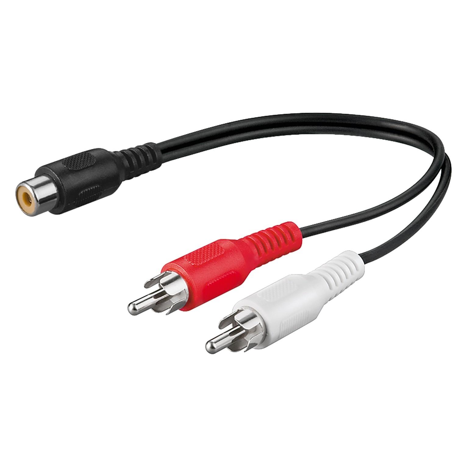 HDgear 2in1 (Audio Splitter) (LP-AA105)