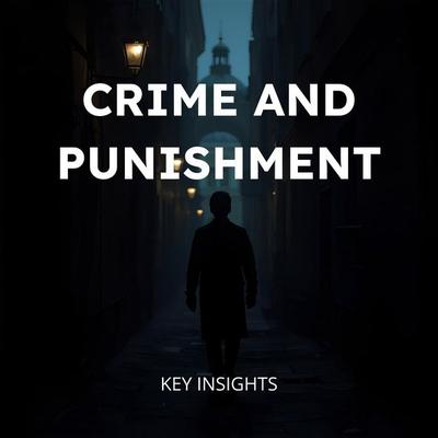 Crime and Punishment - Fyodor Dostoyevsky, Audio, 9781669661078