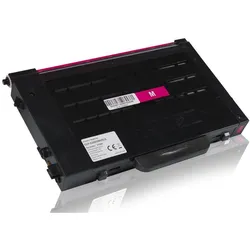 Inkadoo, Toner, Toner kompatibel zu Samsung CLP-510D5M/ELS Toner, magenta Magenta (M)