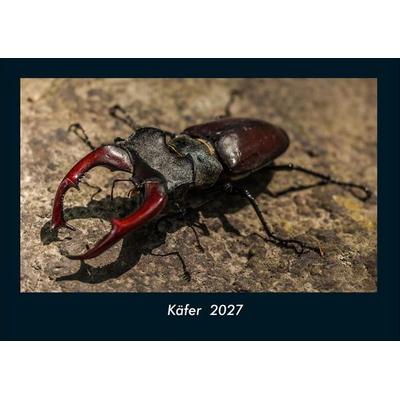 Käfer 2027 Fotokalender DIN A4