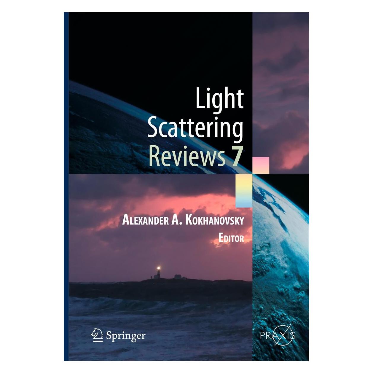 Springer Light Scattering Reviews 7 (Englisch, Hardcover, Alexander A Kokhanovsky, Alexander A. Kokhanovsky) (9783642219061)