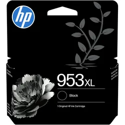 HP, Druckerpatrone, 953XL (BK)