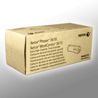 Xerox Toner 106R02731 schwarz