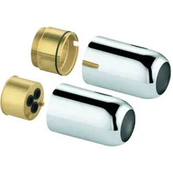 Kludi Adapter für Flexx.Boxx 745800000 für vertauschte Wasserwege