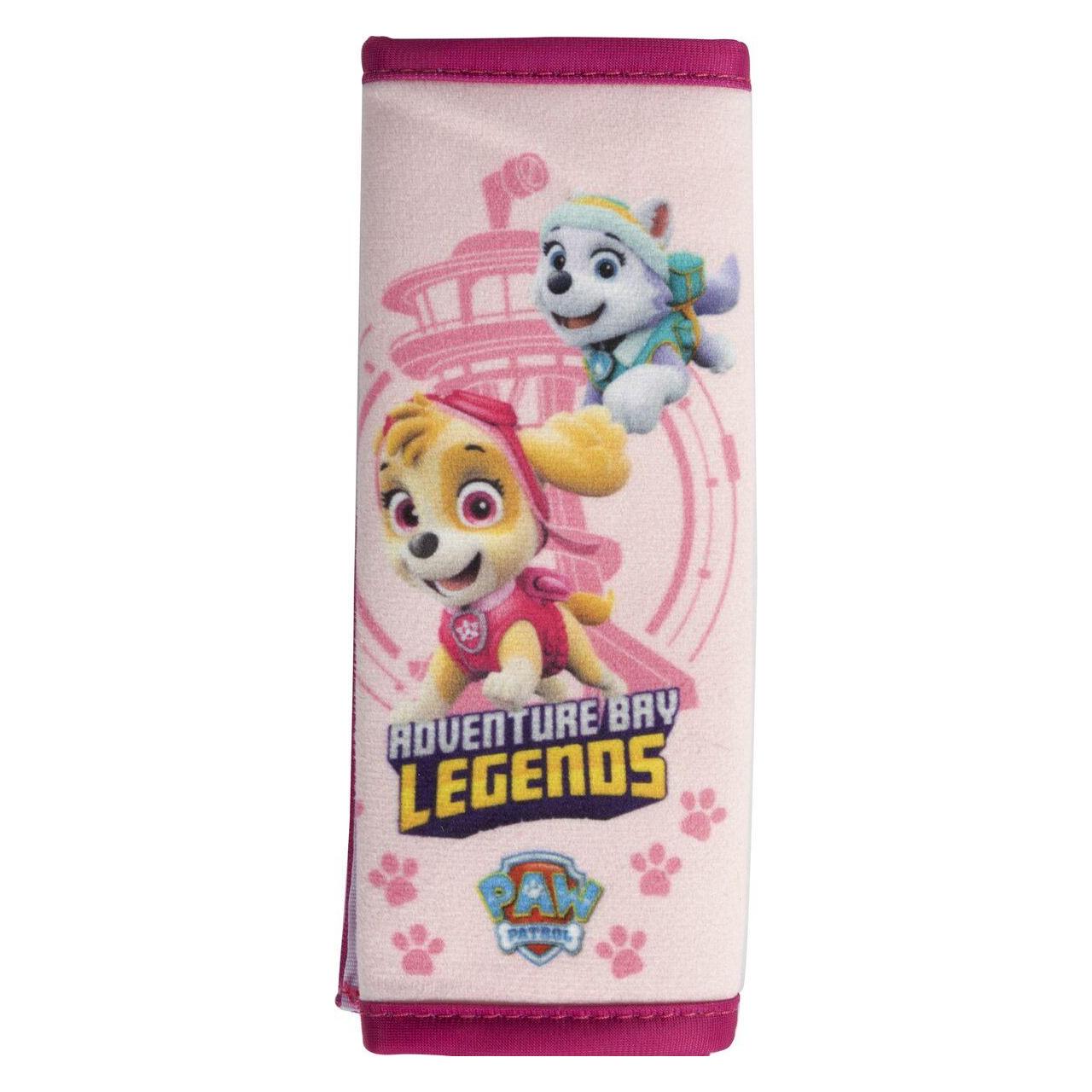 Disney Paw Patrol - Gurtpolster - rosa (10632)