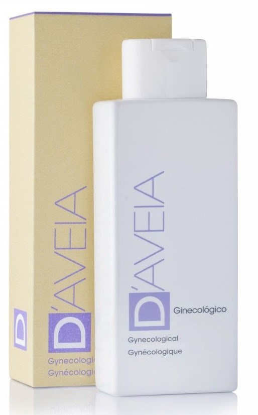 D´Aveia Emulsión de higiene íntima ginecológica 200mL