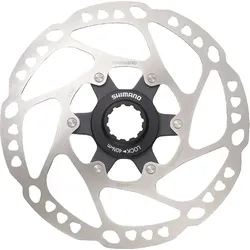Shimano Bremsscheibe Deore SMRT64 Center Lock (mit Lockring) 160 mm ESMRT64SI3C ...