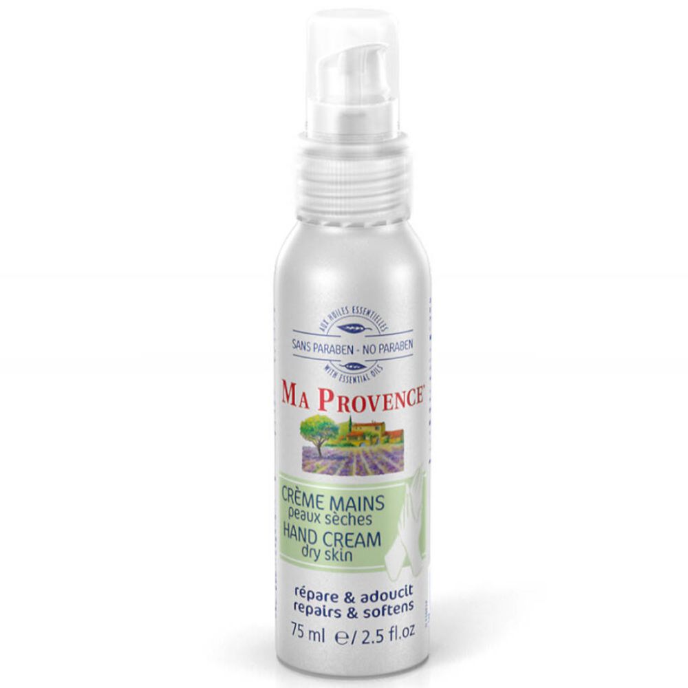 Ma Provence Handcrème Droge Huid 75 ml Creme