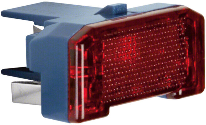 Berker Module LED bleu pour interrupteur/poussoir 1687 (1687)